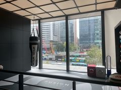 -FUSION FITNESS 热炼健身(万象天地店)