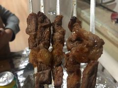 -东大桥小国抻面烧烤(长通路店)