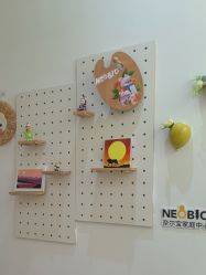 -奈尔宝·儿童乐园·亲子餐厅(星河湾店)