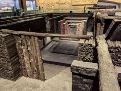 -北京大葆台遗址博物馆