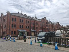 -横滨红砖仓库1号馆