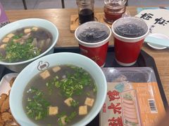 -回味鸭血粉丝汤(砂之船店)