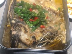 -半天妖烤鱼(中山路店)
