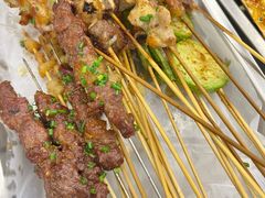 -串小白烧烤(金沙洲店)