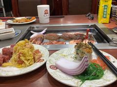 -比亚森自助烤肉料理(裕华店)