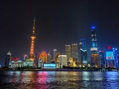 -黄浦江游览快线(金陵东路码头)