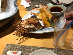 -大岛日本料理铁板烧(南通大饭店)