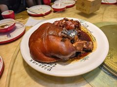 清风园肘子-清风园肘子馆(万家大激店)
