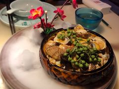 泰椒浸花甲-佬麻雀·新湘菜(珠海金发购物中心店)