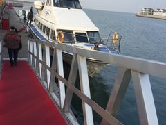 -月坨岛华清月府温泉酒店