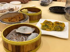 -中山国际酒店中餐厅