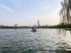 -济南大明湖景区