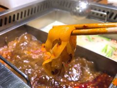 -洪焱重庆老火锅(万福花园店)