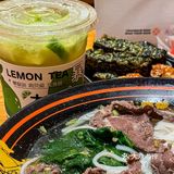 机场✈️里的宝藏牛肉粿条店 来了就是胶己人🥳