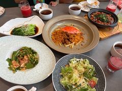 -写庭·鱼鲜川菜·宴请(铁像寺水街店)