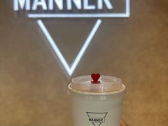-Manner Coffee(龙岗CC创意园店)