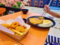 -鱼籽村秘制拌饭(崇文门店)