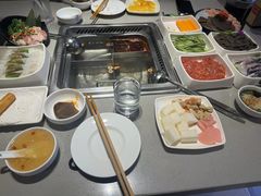 -海底捞火锅(安吉万达店)