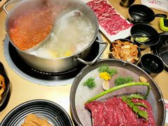 -手选潮汕鲜活牛肉火锅(二七广场店)