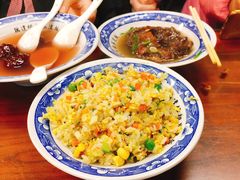 扬州炒饭-粗茶淡饭(东关街店)