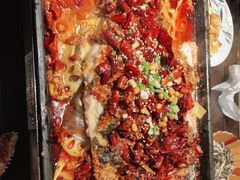 -江边城外烤全鱼(方庄时代购物中心店)