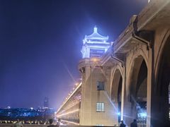 -武汉关码头(轮渡站)