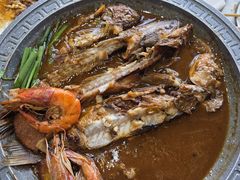 -渔民船说·北塘海鲜·天津菜·海肠捞饭(北塘古镇店)