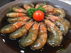 -咸草酱蟹