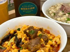 -老刘家永盛斋·传统泡馍(东关南街店)