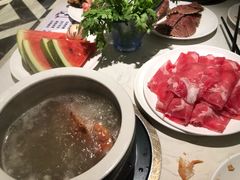 -诱货海鲜自助火锅(爱琴海购物公园东百店)