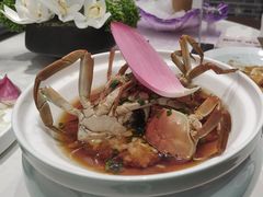 -火福·天湖阁大闸蟹博物馆主题餐厅(浅水湾店)