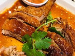 鹅冠烧鸭-鹅冠港式茶餐厅(来福士店)