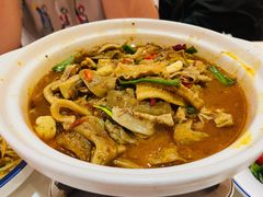 -大地烙馍村(商城路店)