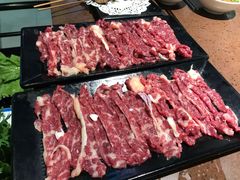 -幸运牛汕头小黄牛牛肉火锅(梅林店)