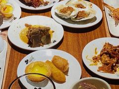 -汉巴味德·烤肉与啤酒的自助(杭州大悦城店)