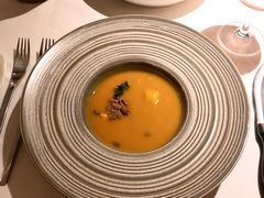 南瓜汤-燃扒房Steakhouse(皇庭店)