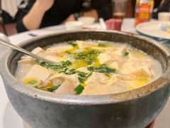浓汤石磨豆腐-上海小南国(金桥国际广场店)