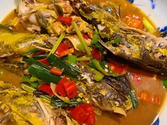汪刺鱼-陈先进鱼馆·地道农家菜(湖墅南路店)