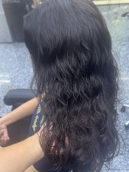 -藤野造型专业烫染接发