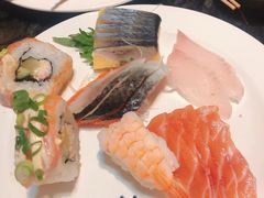 -青岛海泉湾皇冠假日度假酒店-天海日餐厅