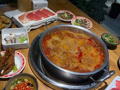 -谭三娘鲜切牛肉自助火锅(九眼桥总店)