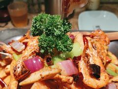 -炭舍干锅·烤鱼(扬名广场店)