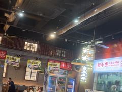 -街小坐闽南小牌档(老火车站店)