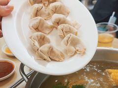 鱼皮馄饨-粤潮魏记牛肉火锅(爱家·金河湾南区店)