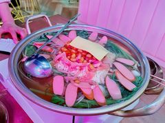 部队锅-HOTISLAND海鸡岛·韩国料理(江南西店)