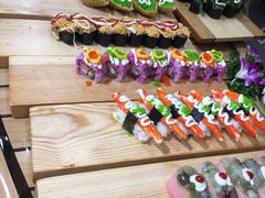 -圣罗巴甄选自助(麦凯乐店)