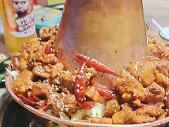 -刘记光大火锅鸡(北行店)