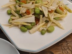 冬笋炒青豆-西江美食舫·江西菜(健德桥店)