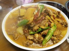 -莲香西域·正宗新疆菜(龙华店)