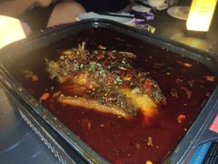 香辣烤鱼-琶醍壹号•潮菜江景餐吧